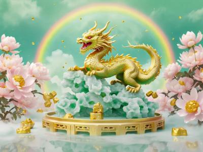 1988年屬龍的財運