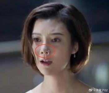 女人朝天鼻面相有福氣嗎