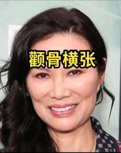 腮骨大的女人面相好嗎