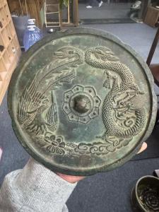 什么風水可以促進夫妻感情好 龍鳳鏡有大作用