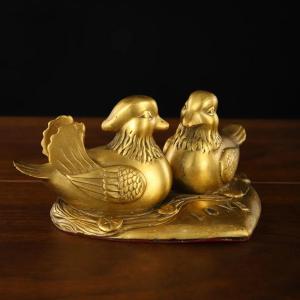 旺夫妻感情的風水吉祥物 鴛鴦宜擺主臥