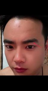 眉毛濃黑的男人有福氣嗎