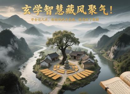 藏風(fēng)聚氣好風(fēng)水 感情穩(wěn)定人和睦