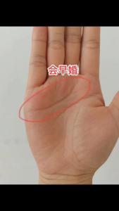 感情線預(yù)測未來戀人長相
