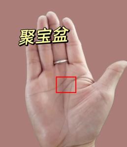 掌心有好幾個三角圖案好嗎 事業(yè)心強財運旺盛