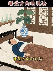 睡覺頭的朝向