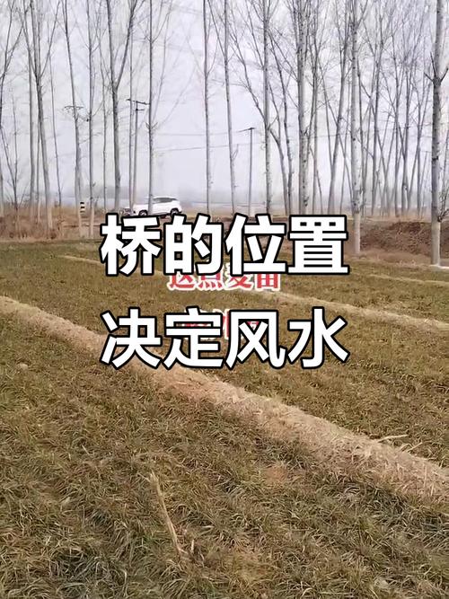 房屋背后有橋出現(xiàn) 風(fēng)水好嗎