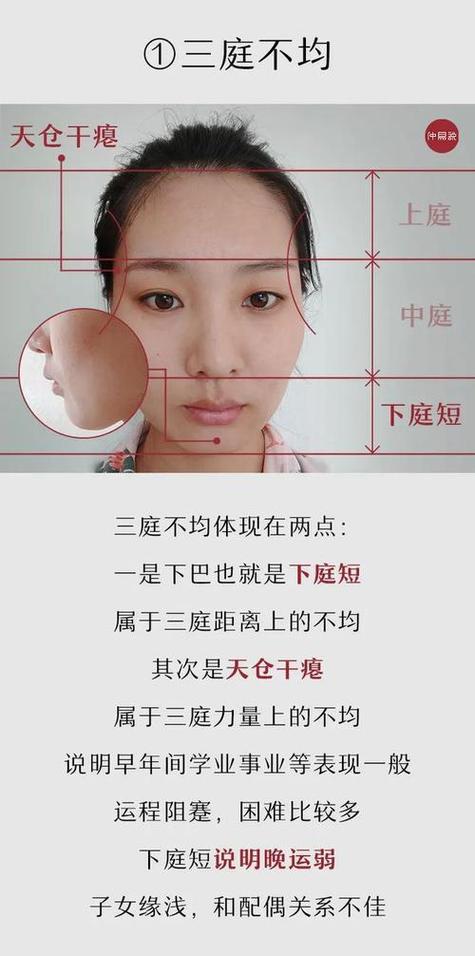 短下巴的面相分析，運勢差晚年不好嗎？
