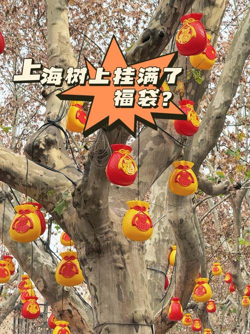 樹上掛紅包好嗎 風水寓意對運勢有好處