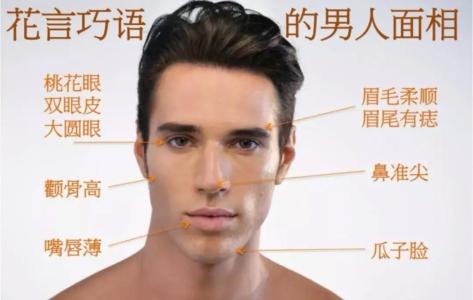 什么面相男人會克妻?