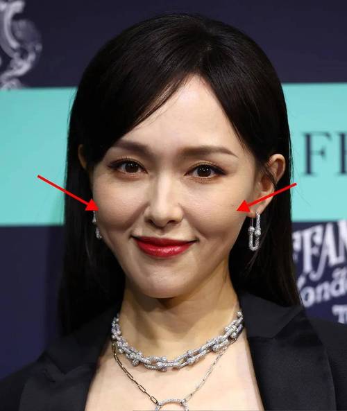 蘋果肌的女人有富貴相
