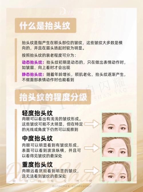 女人抬頭紋面相分析