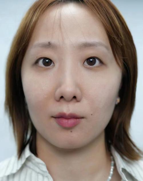 女人眉毛少好不好