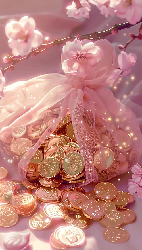招桃花運(yùn)的飾品  使用錢包增強(qiáng)你的桃花運(yùn)