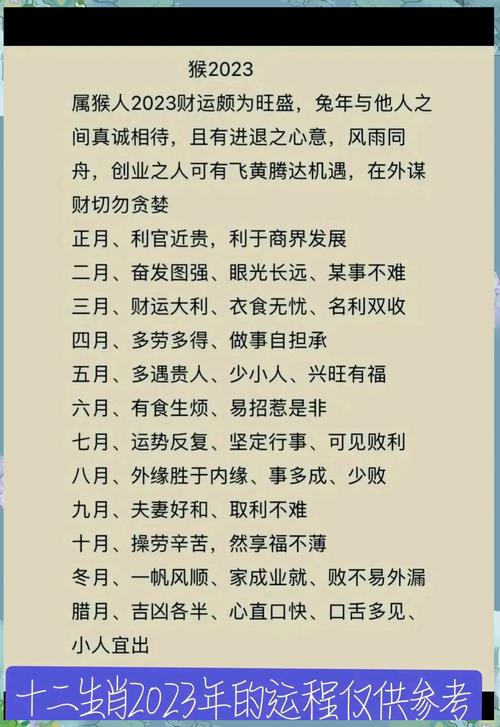 1992年屬猴2024年運(yùn)勢每月運(yùn)勢 1992年出生的屬猴人2024年運(yùn)勢