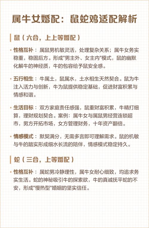 生肖牛和生肖雞的婚配優(yōu)缺點(diǎn) 生肖男雞和生肖女牛配嗎