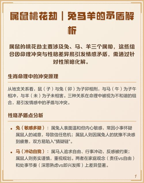 屬鼠人的2021年有桃花劫嗎 如何化解