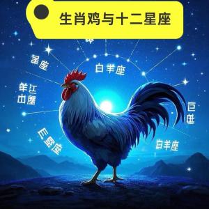 屬雞人財運最旺三個星座，白羊、水瓶、雙魚