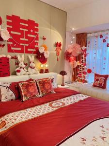 夫妻和睦臥室風水  臥室整潔婚姻順利