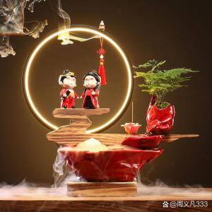 夫妻吵架的房間風水 愛情擺件來化解