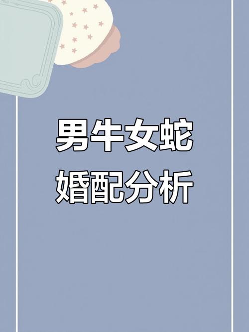 生肖蛇的男生和生肖牛的女生緣份指數