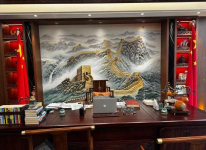 擺放在辦公室的風(fēng)水畫有哪些禁忌?