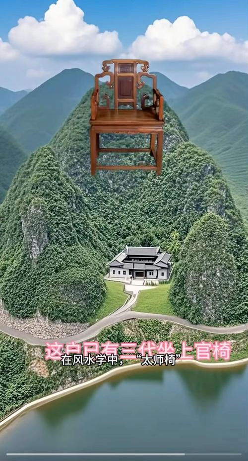 什么風水可以出官員　靠山且采光好的房屋
