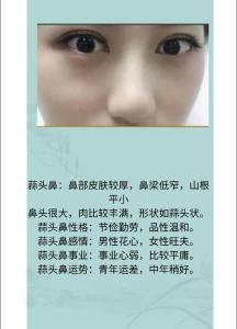 面相分析蒜頭鼻的人怎么樣？一生財(cái)富運(yùn)好嗎？