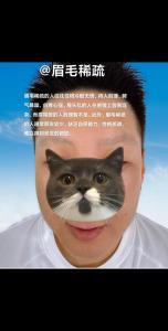 眉毛稀少的男人面相是好是壞