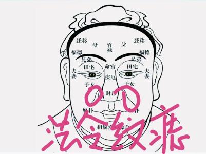 令人見之生厭的痣：媒婆痣在哪？