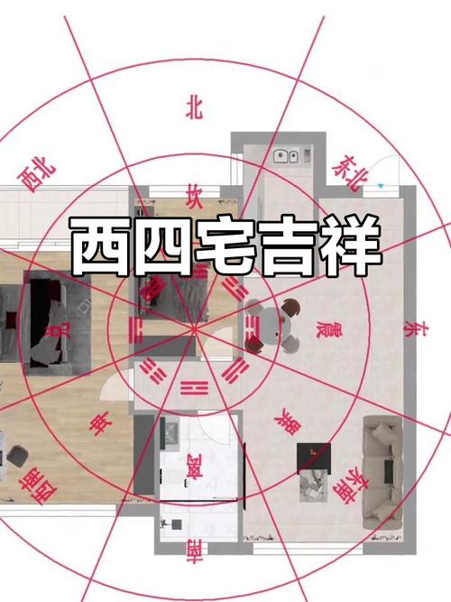 房屋布局影響婚姻 正西方位擺放禁忌