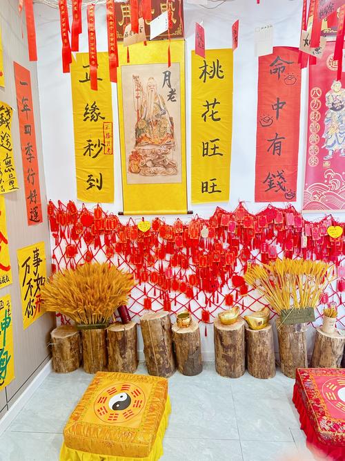 宿舍風水桃花位 忌擺放宗教裝飾品