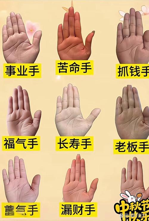 這幾種手相的男人工作賣力