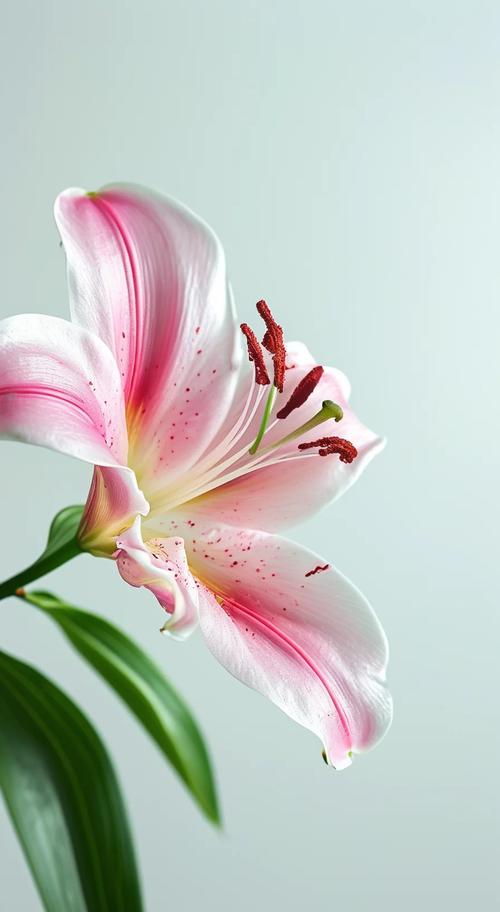 招桃花的風(fēng)水植物 百合花感情和睦
