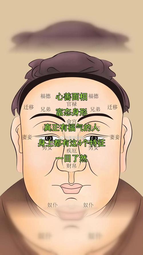 心善之人都有怎樣的面相特征？