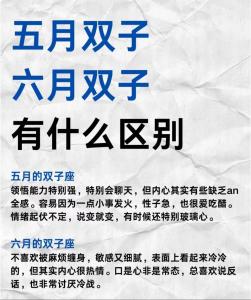 雙子座2024龍年會遇到什么坎