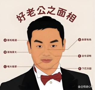 面相分析沉迷酒色的男人