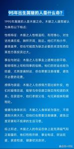 屬豬命運如何 1995屬豬五行屬什么命