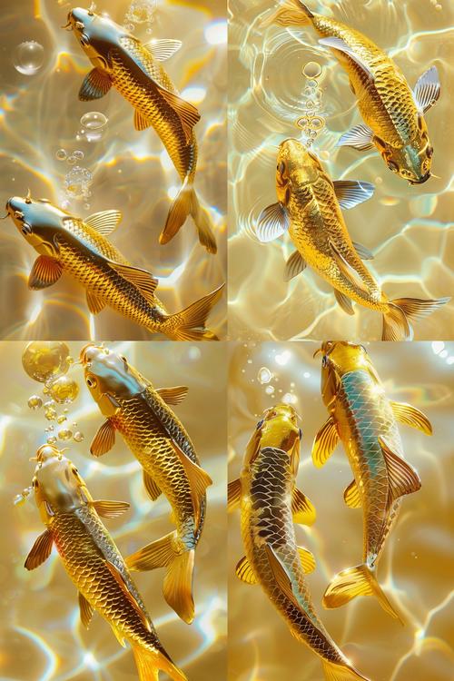 常見的風水魚都有哪些？