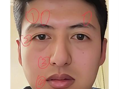 自私自利心眼小的男人面相 千萬注意