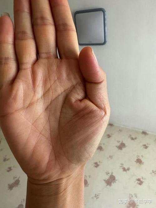 斷掌紋路手心現(xiàn)男值千金女人值一文 事業(yè)愛情雙雙豐收