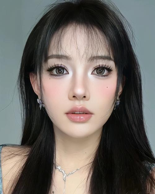 圓眼的女人面相 生來溫柔
