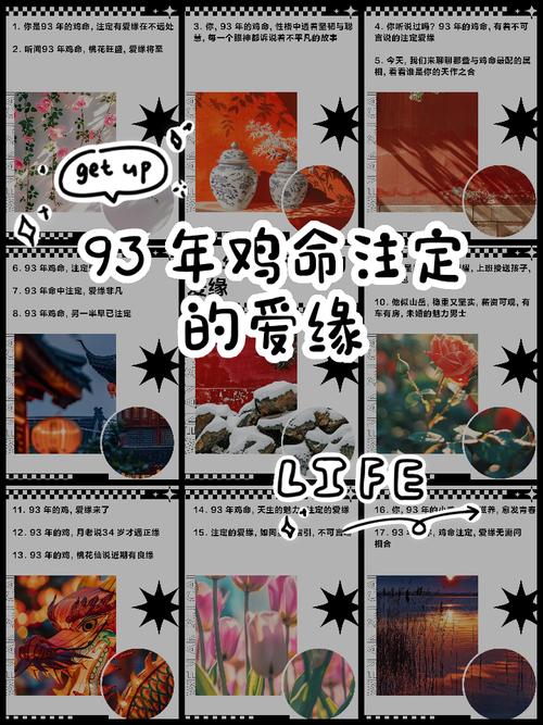 1993年屬雞的最佳配偶 1993年什么命