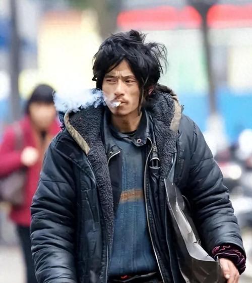 乞丐命 當乞丐的面相特征