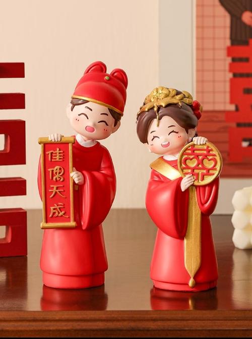 擺件增進(jìn)婚姻生活  婚紗照你使用對(duì)了嗎