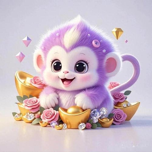 適合屬猴的微信頭像 屬猴2024年微信頭像用什么好