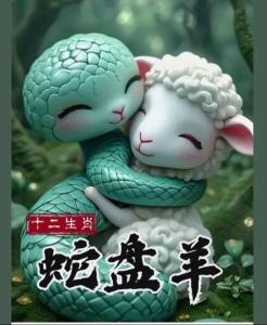 屬羊和屬蛇在一起創(chuàng)業(yè)做生意財運好不好
