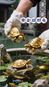 烏龜放陽臺風水說法吉利嗎 能旺財嗎