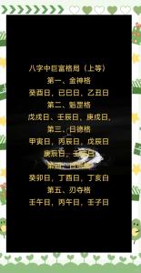巨富甲木八字命理分析