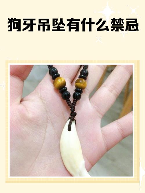 女生佩戴什么招桃花 戴狗牙可辟邪旺姻緣